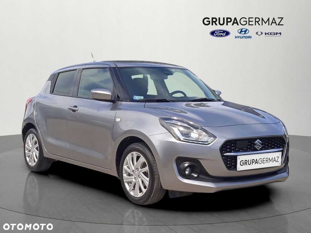 Suzuki Swift 1.2 Dualjet SHVS Premium Plus - 5