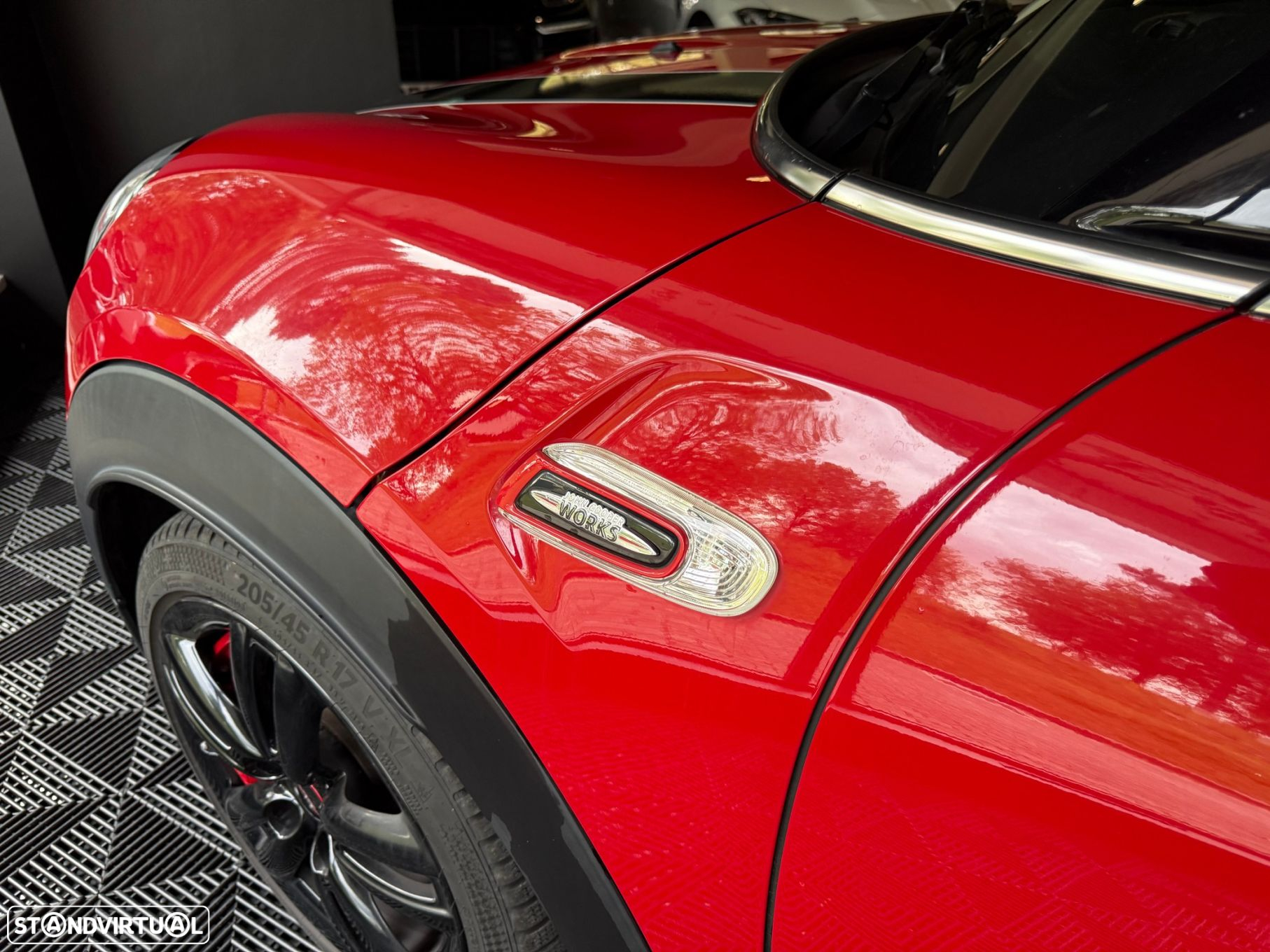 MINI 3 Portas John Cooper Works Auto Desportiva - 17
