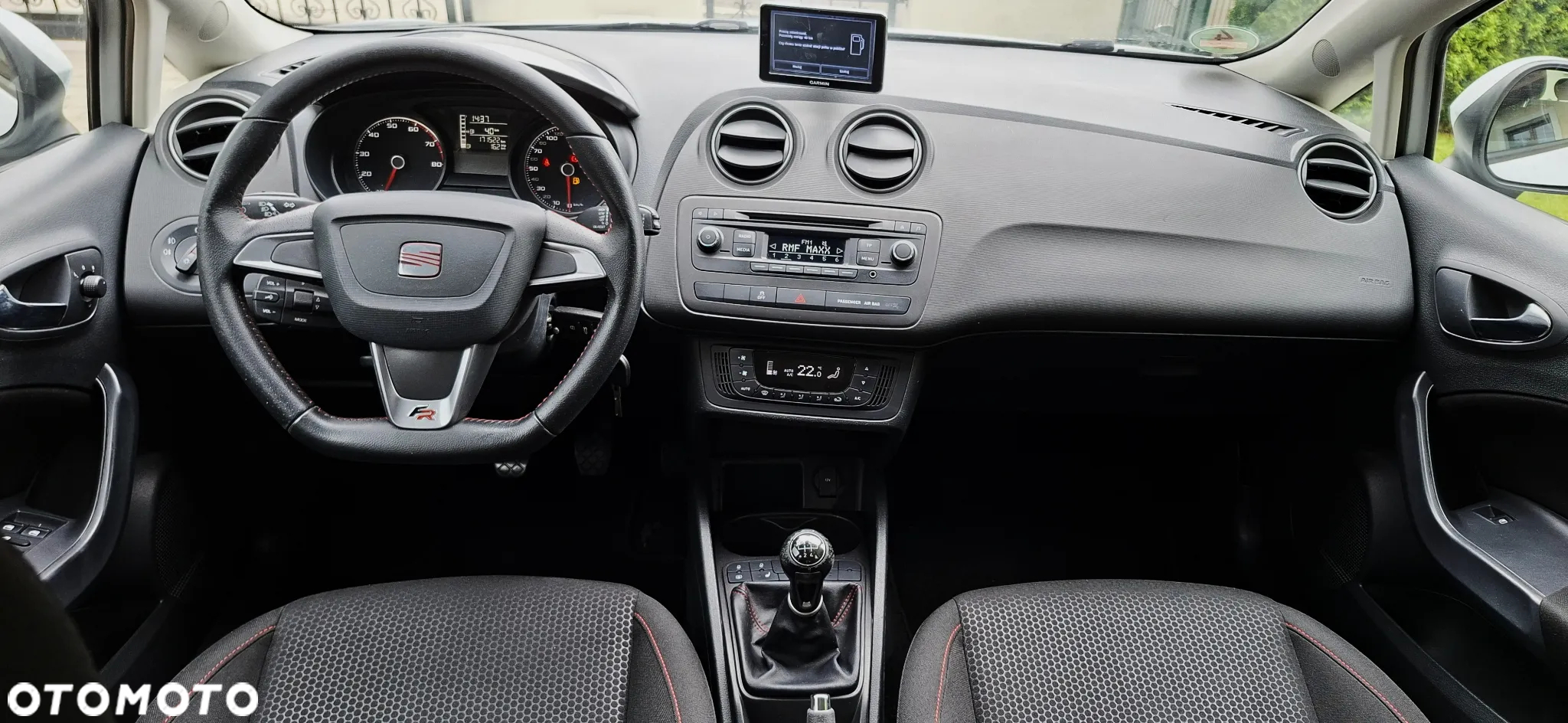 Seat Ibiza 1.2 TSI FR - 8