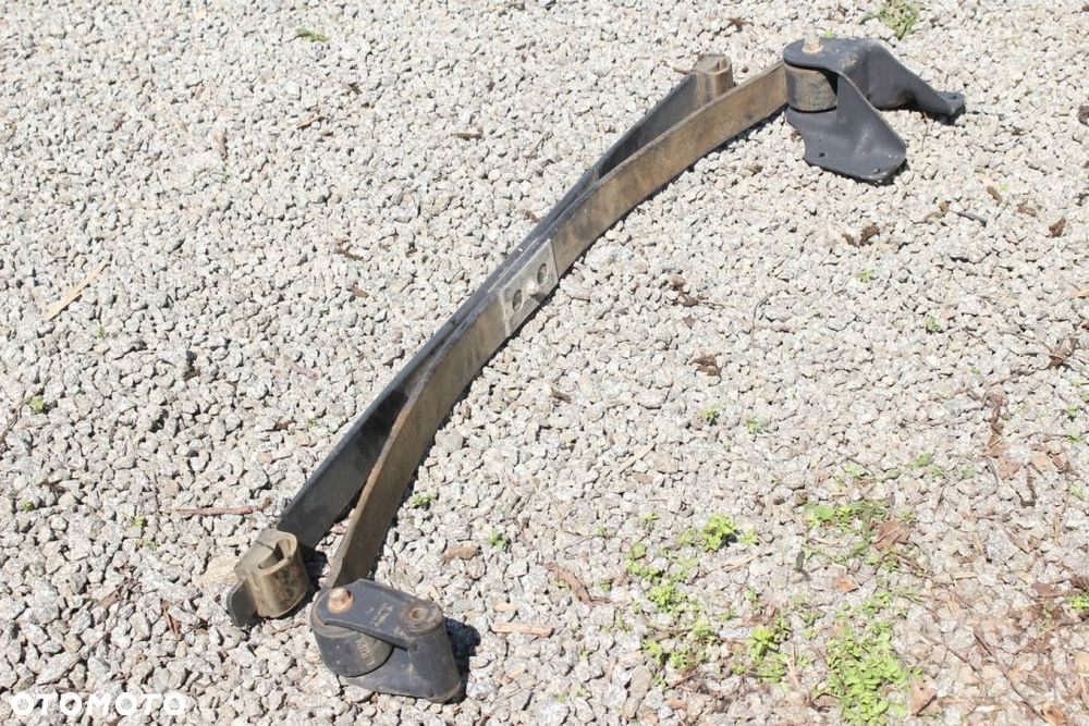 Resor Tył Ford Transit Mk8 Bliźniak 2 Pióra - 12