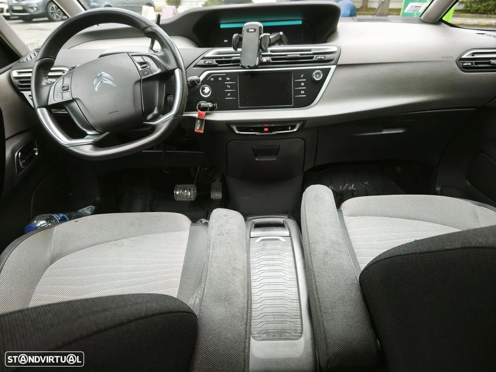 Citroën C4 Spacetourer 1.5 BlueHDi Shine EAT8 - 5