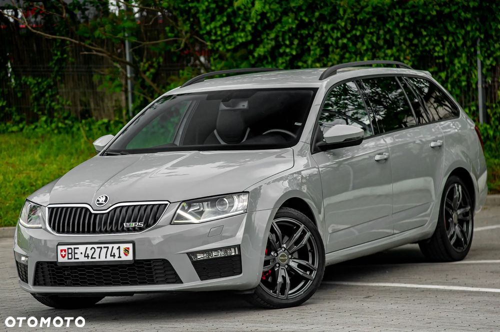 Skoda Octavia 2.0 TDI RS - 16