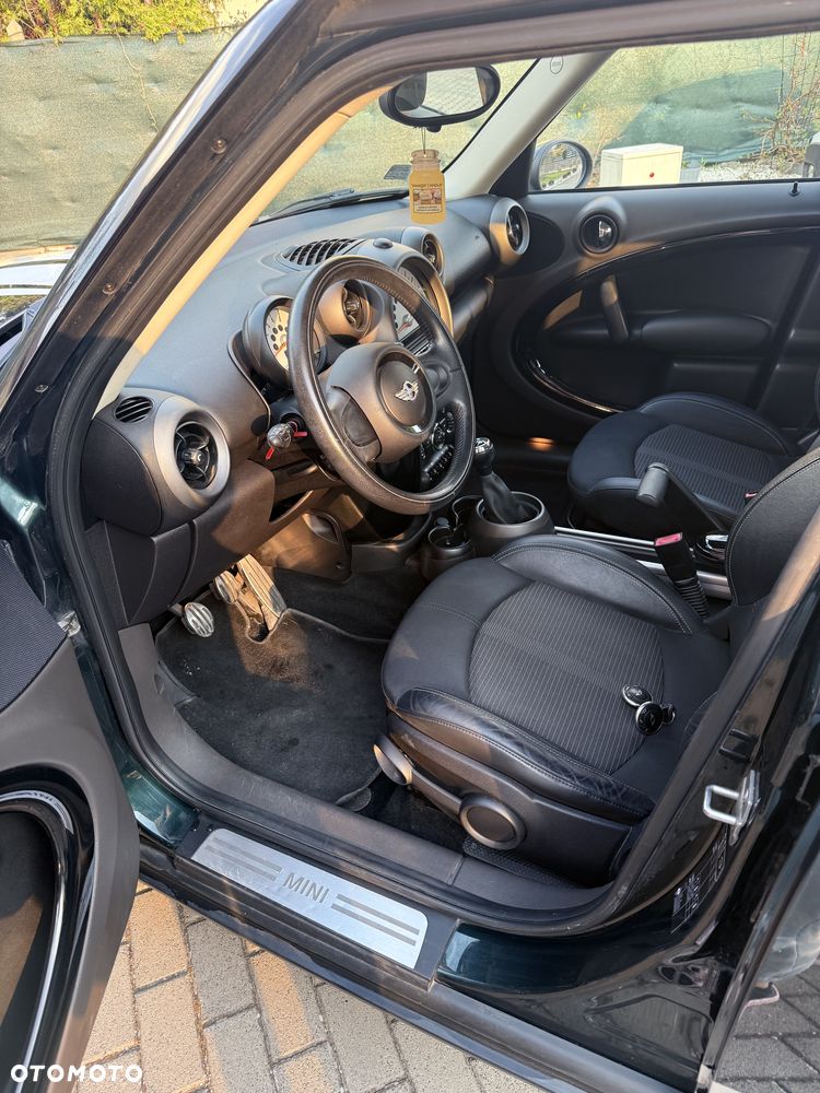 MINI Countryman One - 6