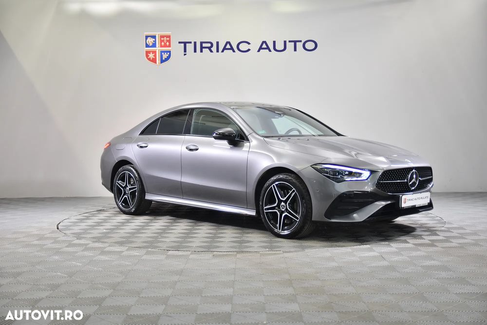 Mercedes-Benz CLA 250 - 8