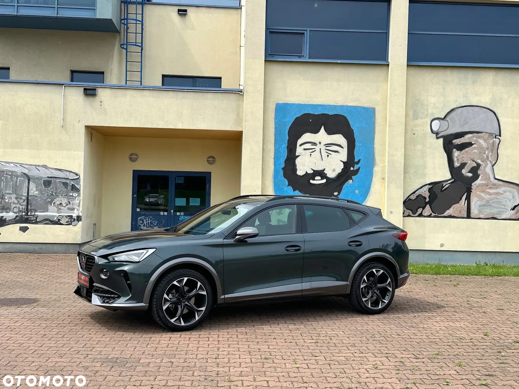 Cupra Formentor 1.5 TSI DSG - 4