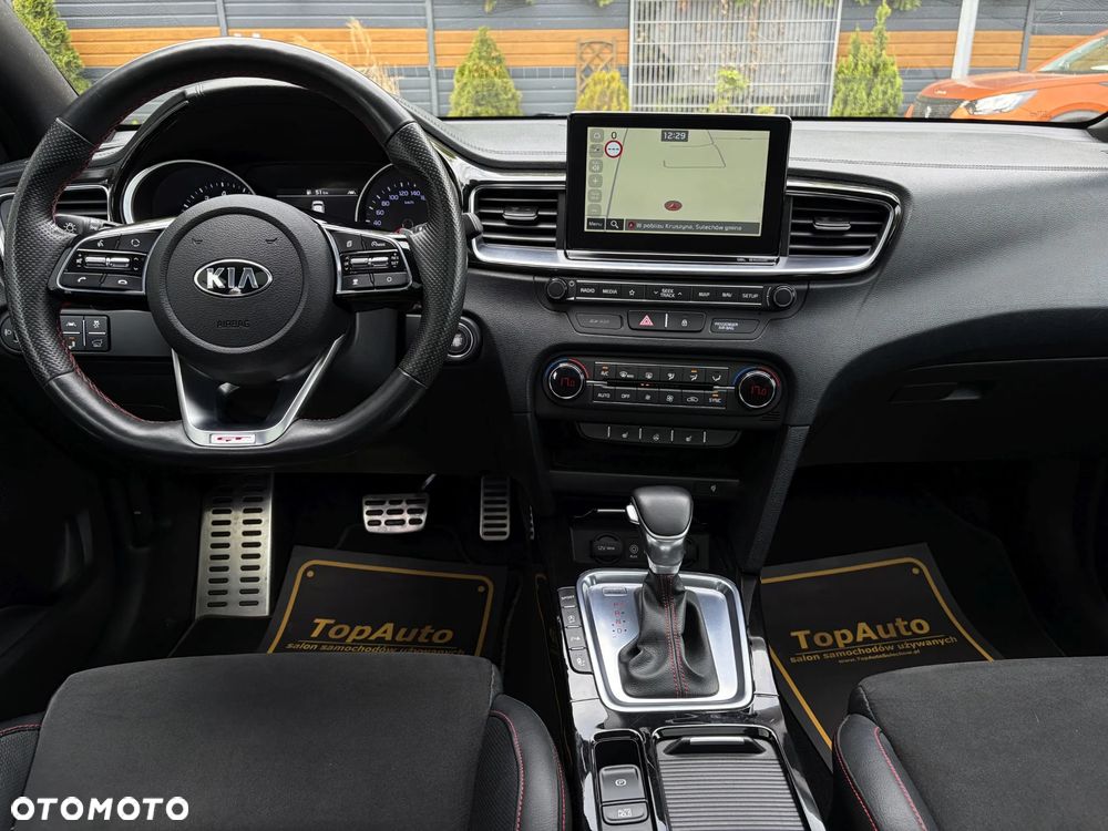 Kia ProCeed 1.6 T-GDI DCT7 OPF GT - 36