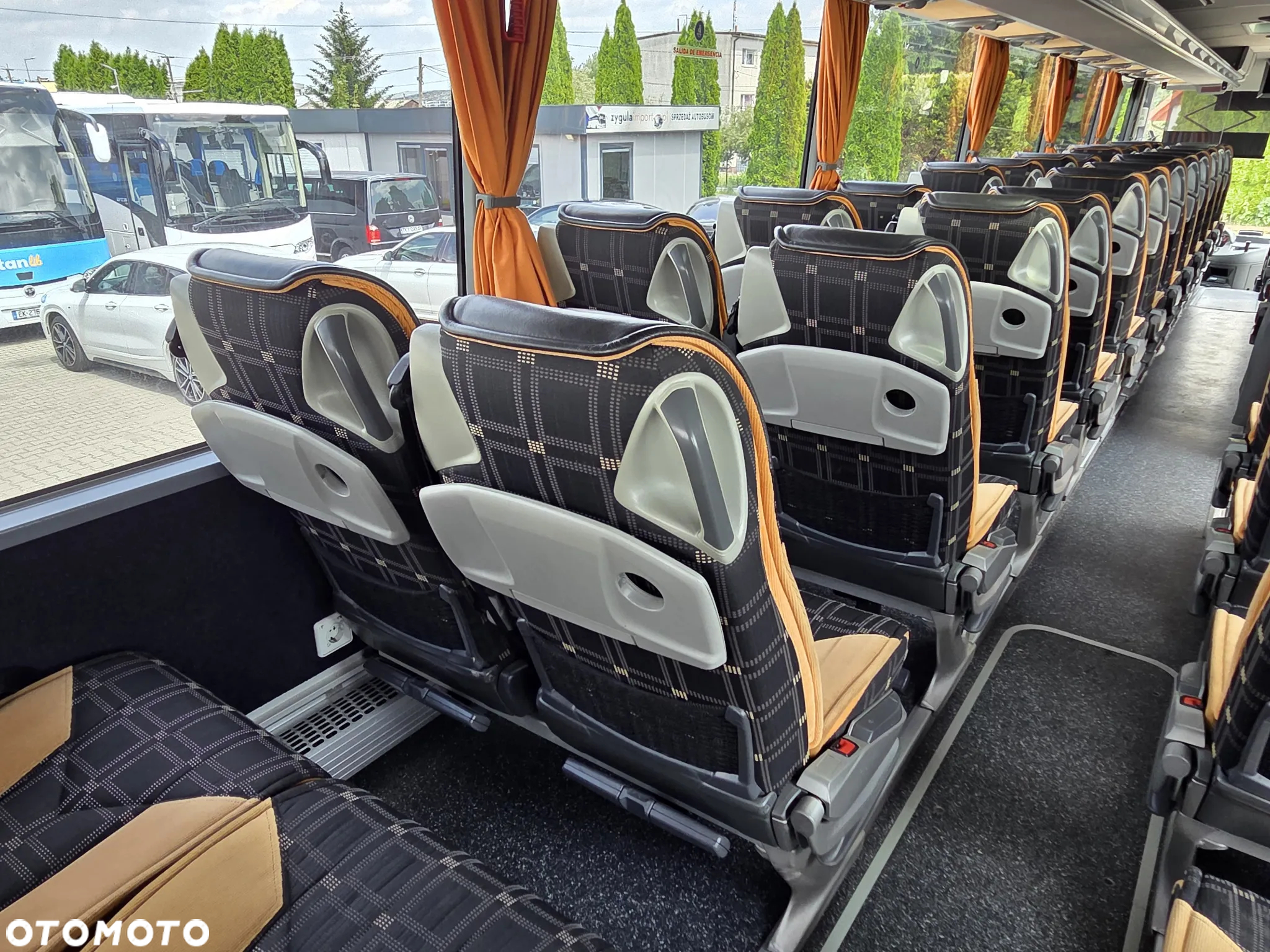 Mercedes-Benz TOURISMO RHD-L 14 METRÓW/ 61 MIEJSC LUXLINE / WC - 39