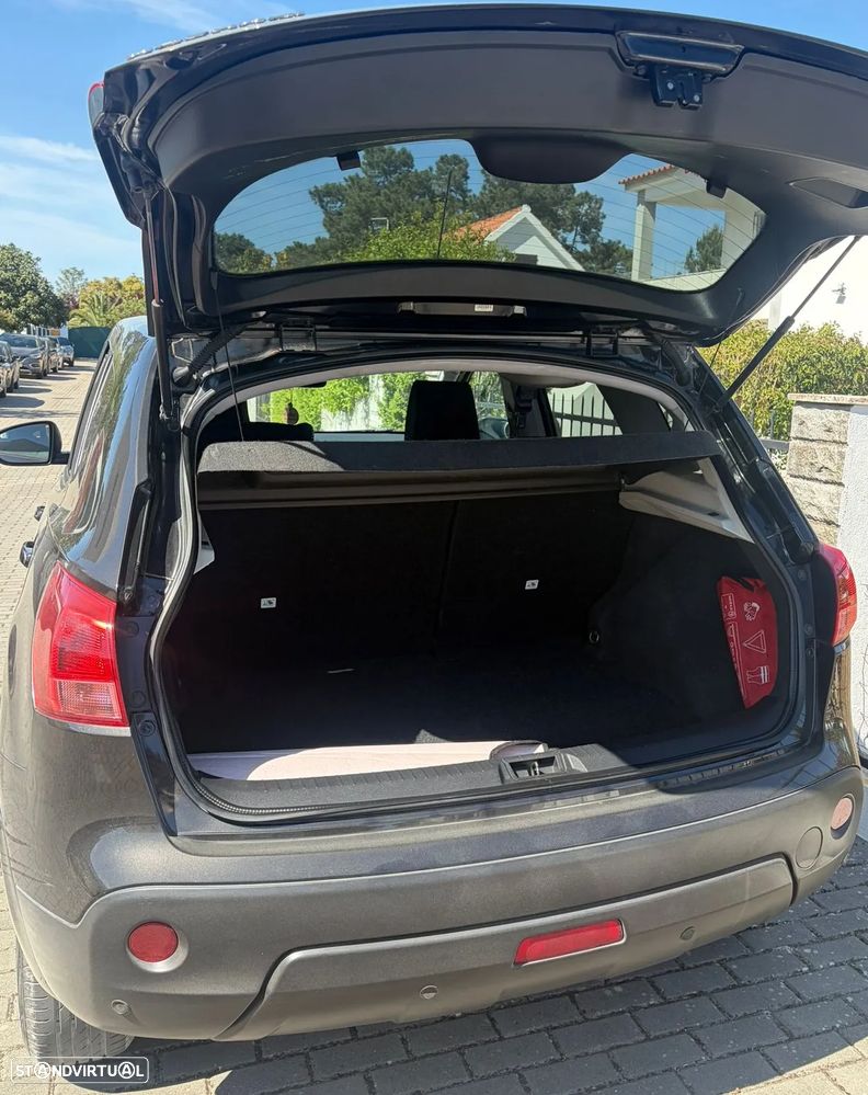 Nissan Qashqai 1.5 dCi Tekna Sport 17 - 11