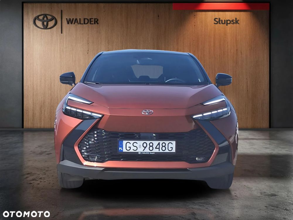 Toyota C-HR 2.0 PHEV Dynamic Force Tokyo Edition - 8