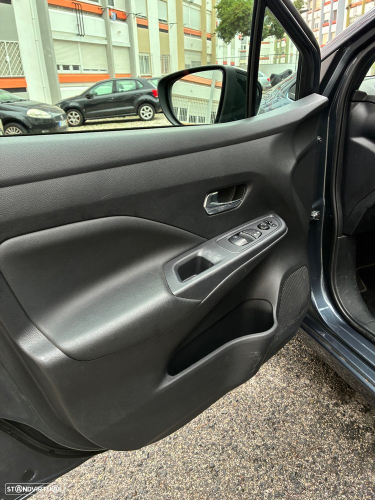 Nissan Micra 1.0 IG-T Kiiro CVT - 10