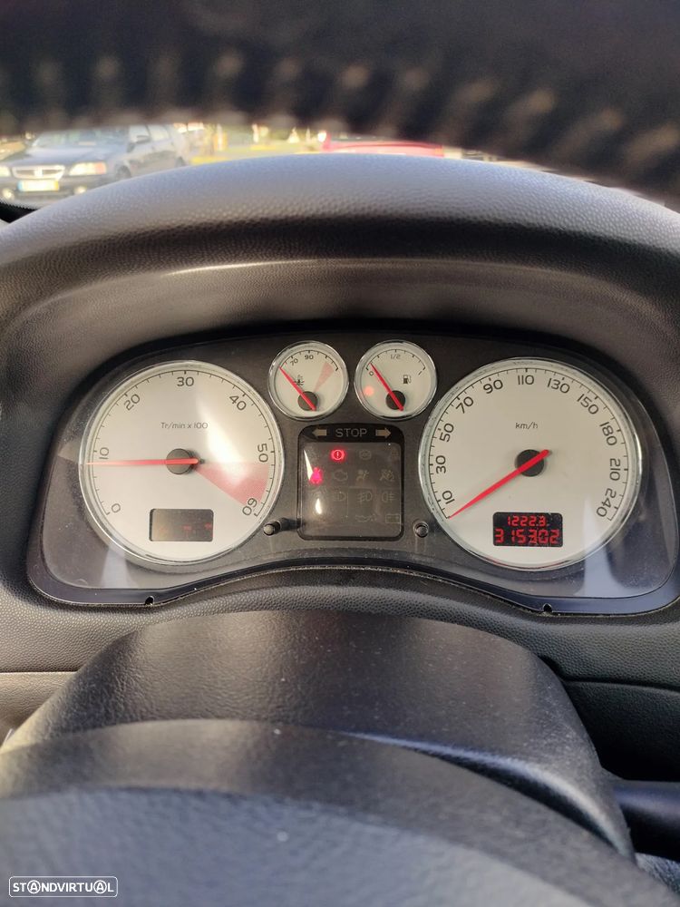 Peugeot 307 Break 1.6 HDi FAP SE Navteq - 4