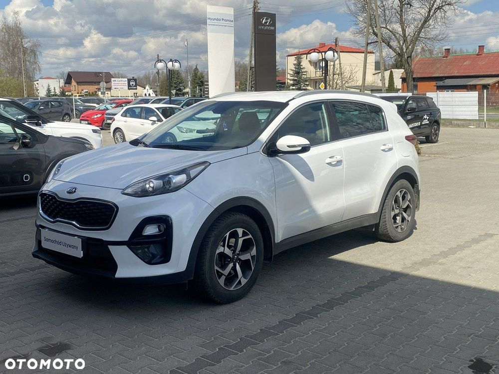 Kia Sportage - 11