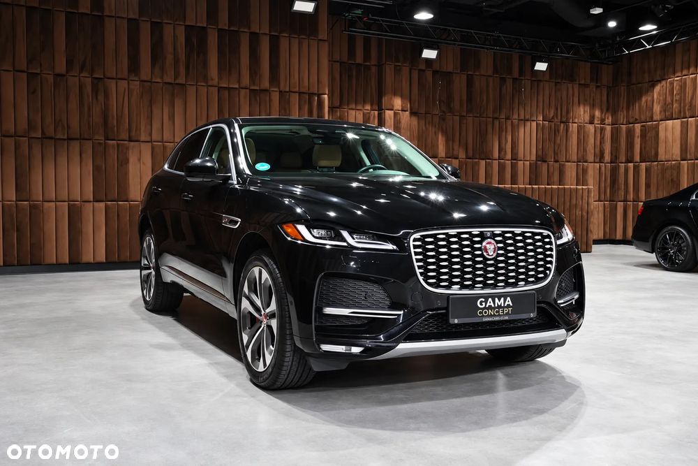 Jaguar F-Pace - 2