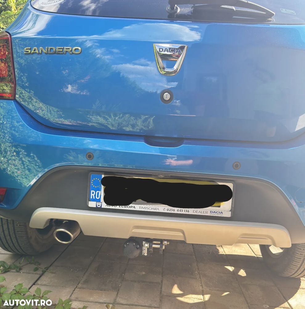 Dacia Sandero - 7
