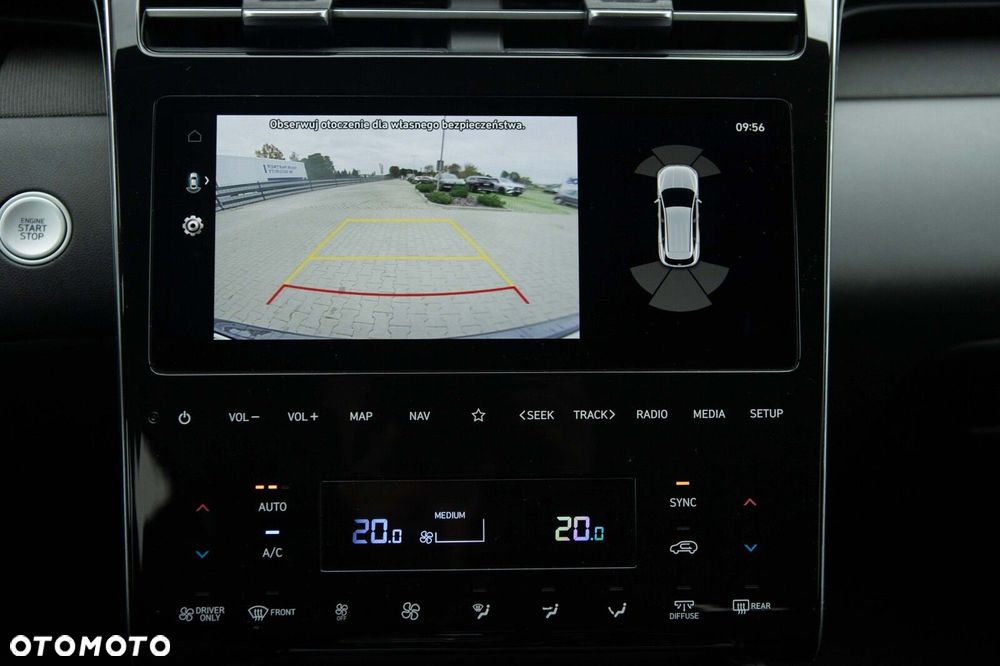 Hyundai Tucson - 33