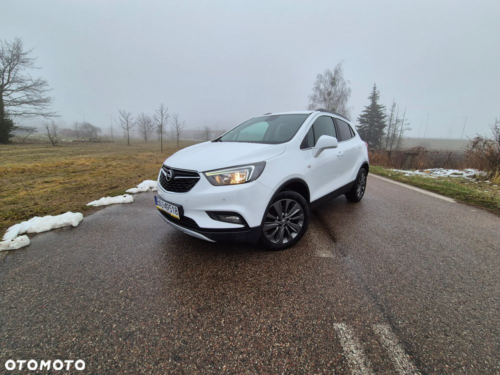 Opel Mokka 1.6 CDTI ecoFLEX Start/Stop Innovation - 8
