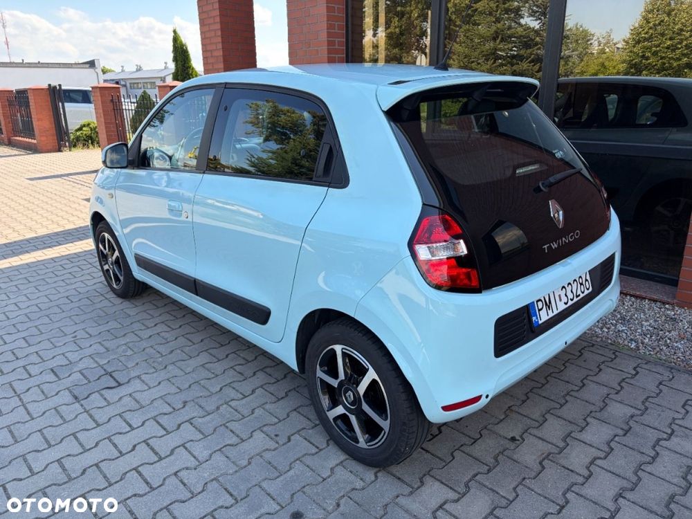 Renault Twingo SCe 70 Start&Stop Intens - 4