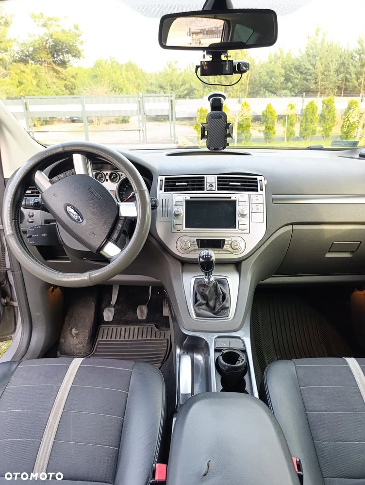 Ford Kuga 2.0 TDCi 4WD Titanium - 3