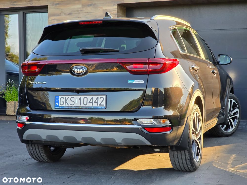 Kia Sportage 1.6 CRDI L Business Line 2WD DCT - 25