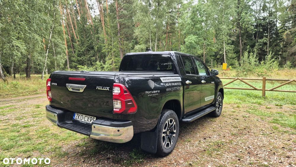 Toyota Hilux - 3