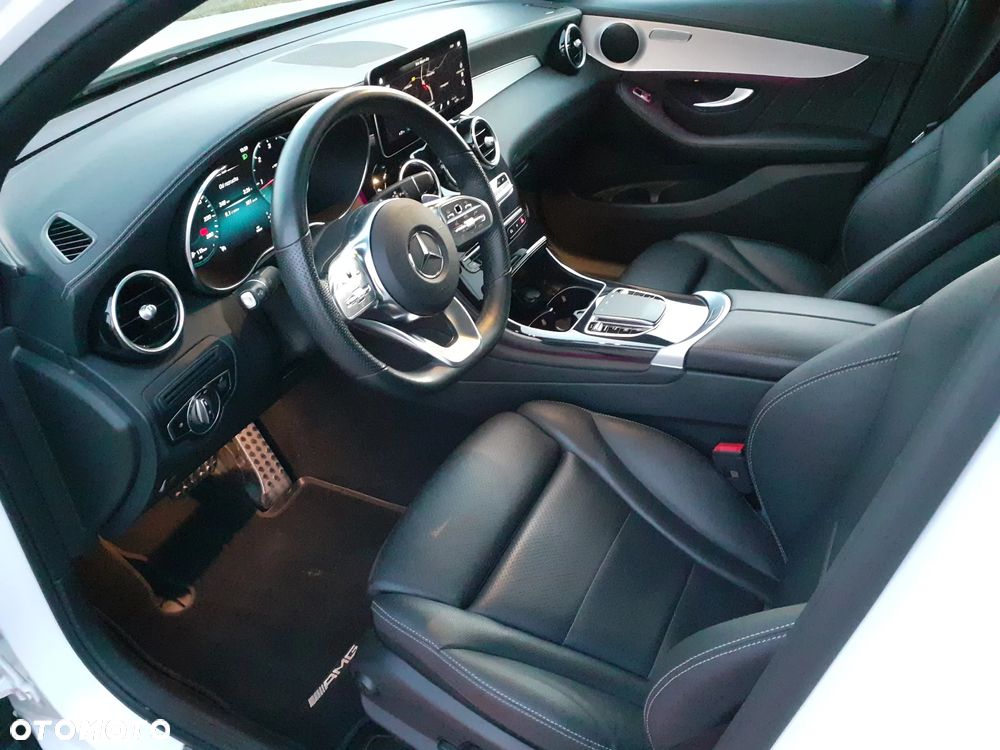 Mercedes-Benz GLC 220 d 4-Matic - 22