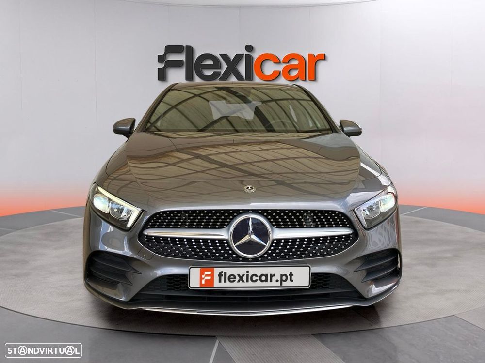 Mercedes-Benz A 180 d AMG Line Aut. - 2