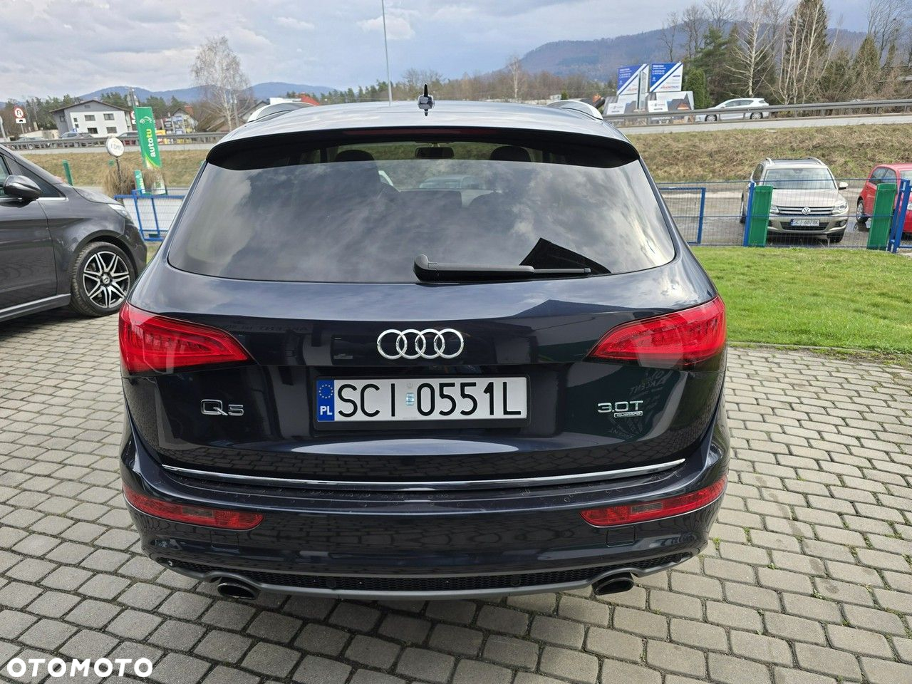 Audi Q5 3.0 TFSI Quattro Tiptronic - 6