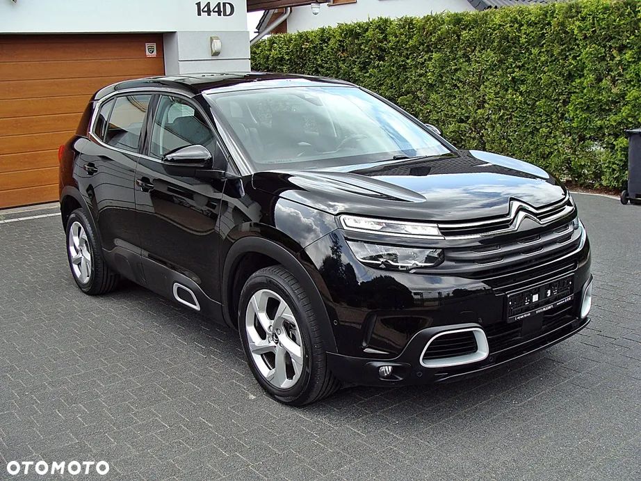 Citroën C5 Aircross BlueHDI 130 S&S EAT8 FEEL PACK - 2