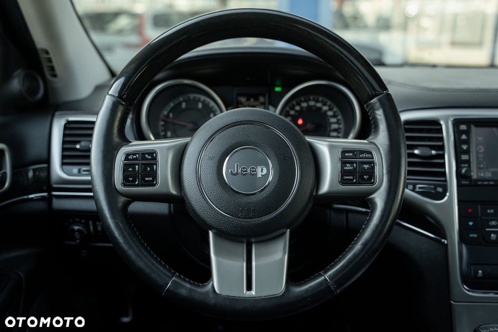 Jeep Grand Cherokee 3.0I Multijet Overland - 30