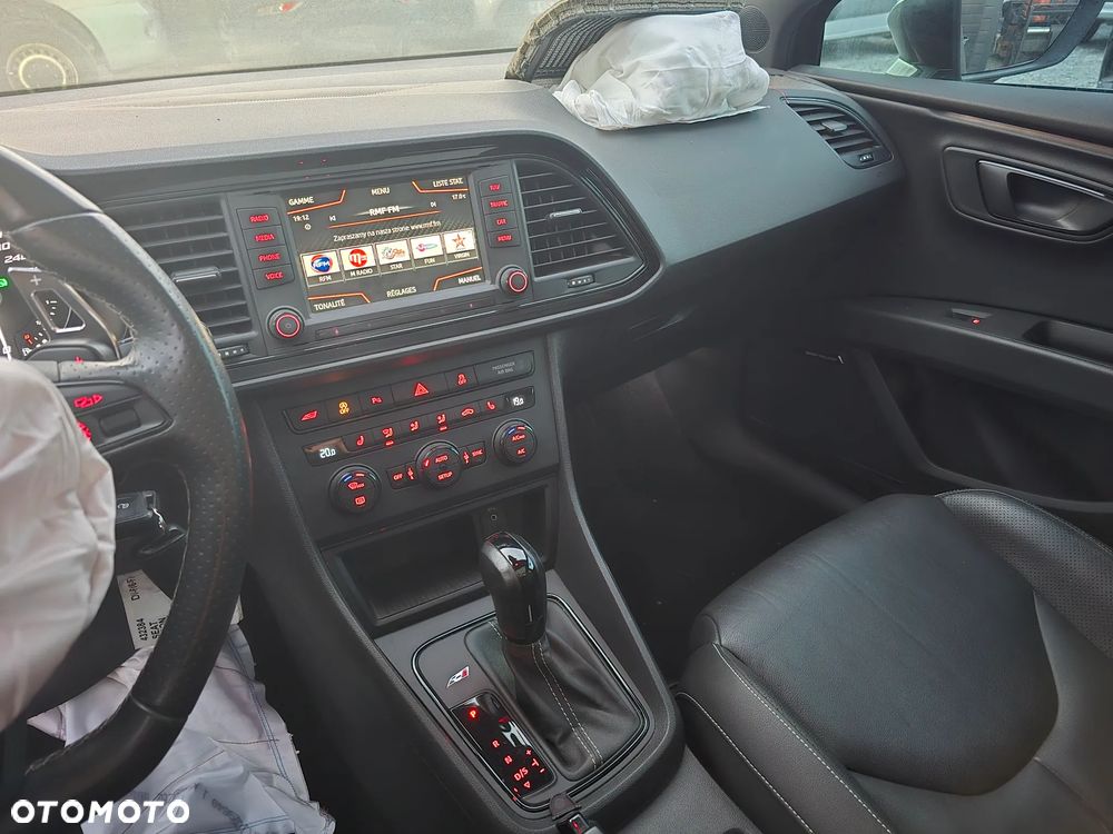 Seat Leon 2.0 TSI Start&Stop DSG Cupra 280 - 15