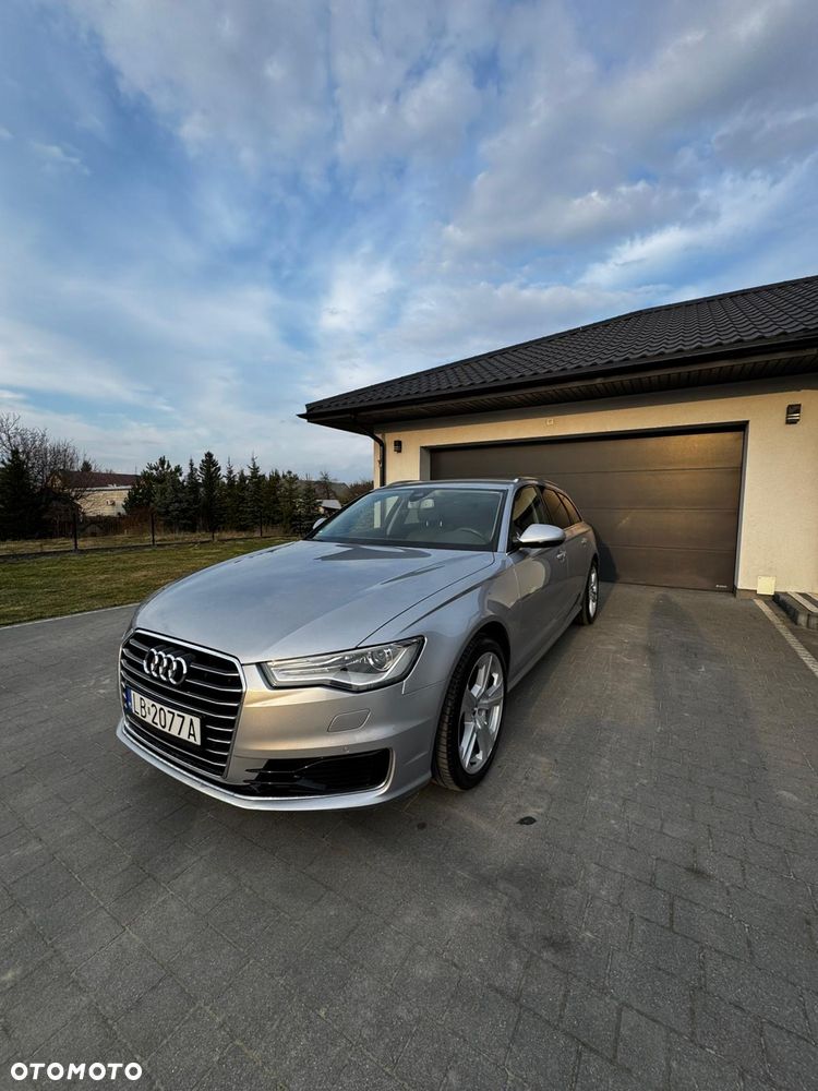 Audi A6 Avant 3.0 TDI S tronic - 1