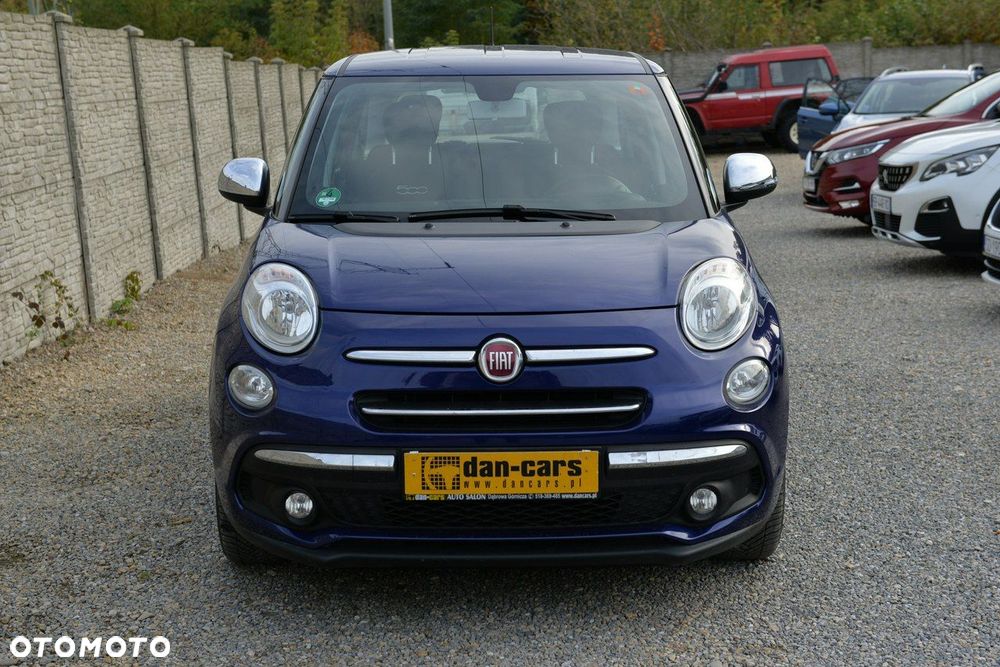 Fiat 500L 1.4 16V Mirror - 8