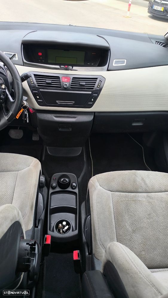 Citroën C4 Grand Picasso 1.6 HDi Exclusive CMP6 - 31