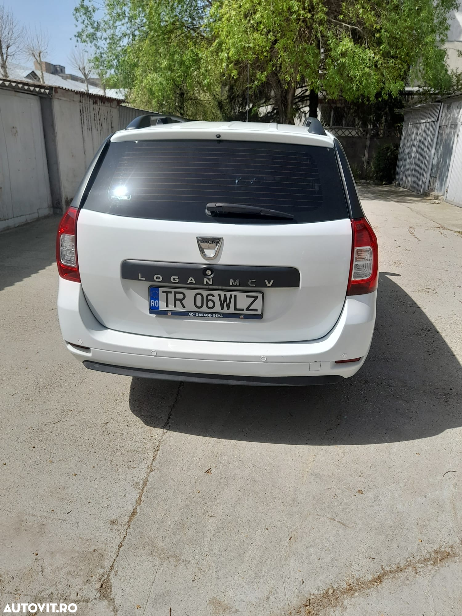 Dacia Logan MCV 1.0 SCe Ambiance - 14