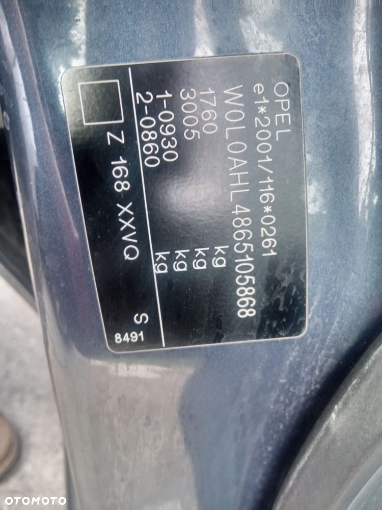 Opel Astra - 11