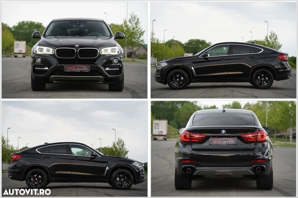 BMW X6 xDrive30d - 26