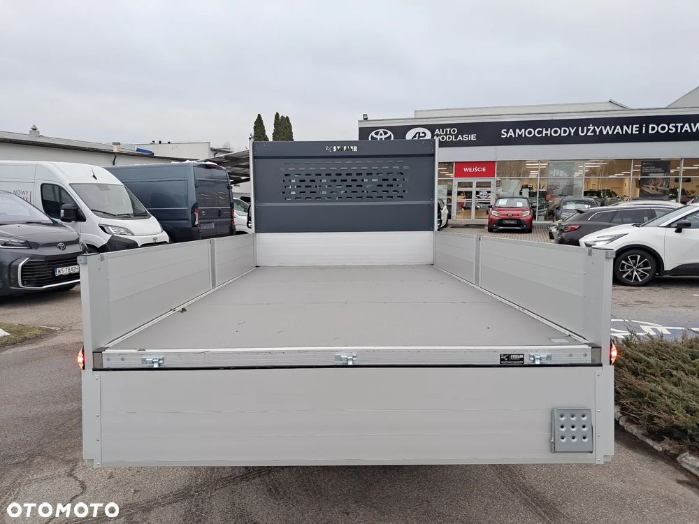 Toyota PROACE MAX Skrzynia 4200x2200 mm - 6