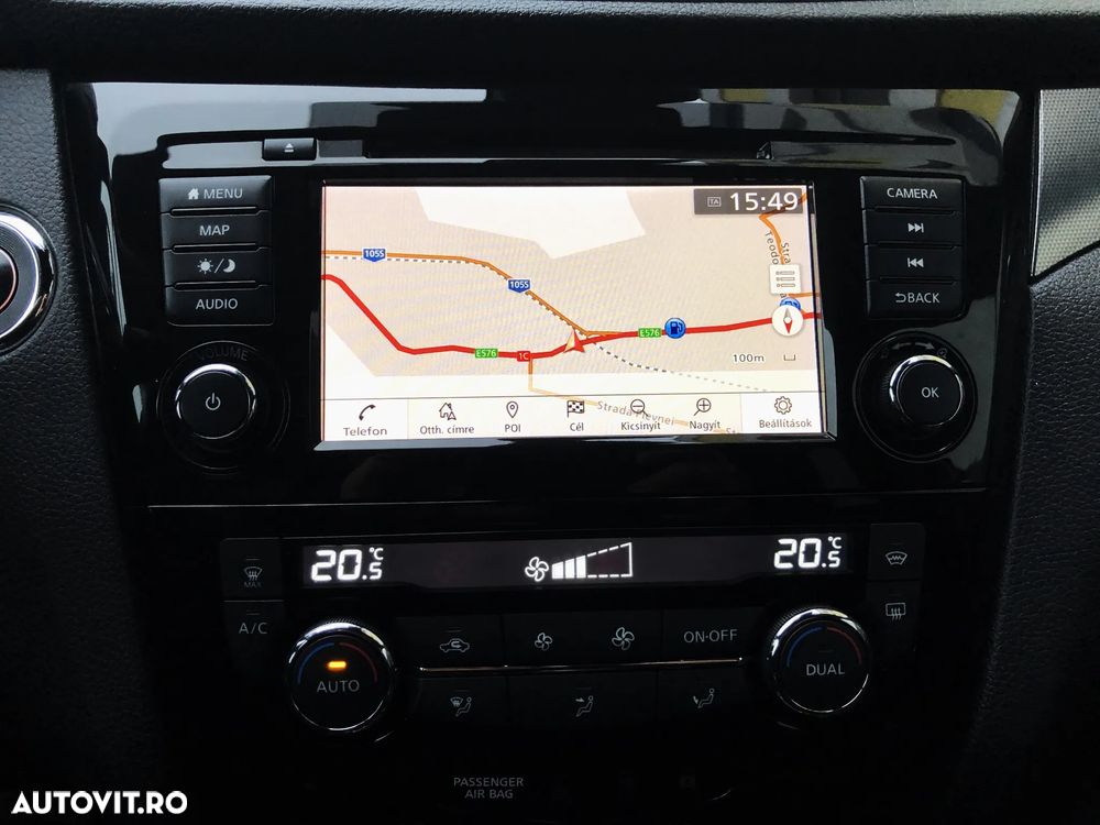 Nissan Qashqai 1.5 DCI DCT TEKNA+ - 20