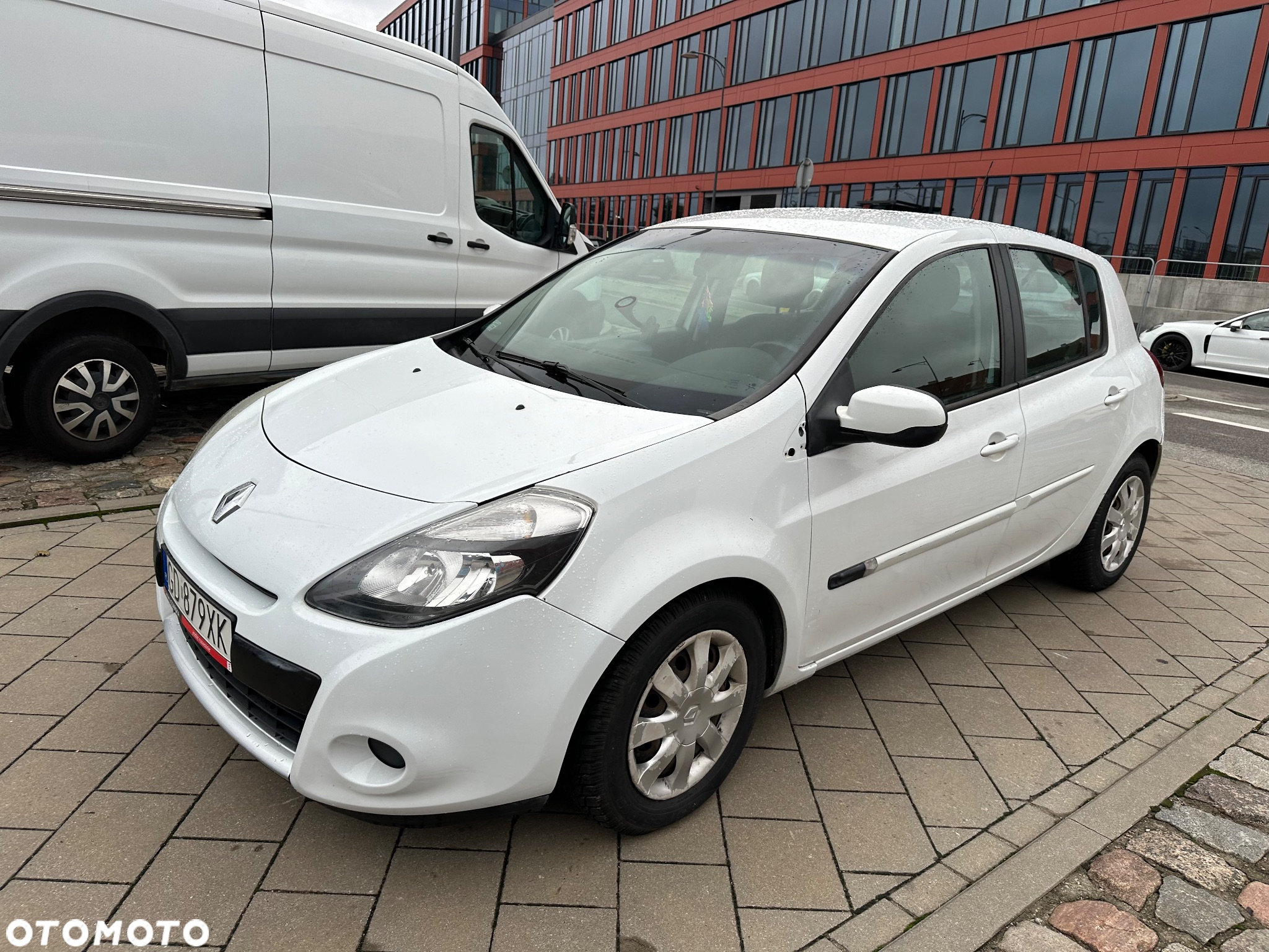 Renault Clio 1.2 16V Alize Euro5 - 5