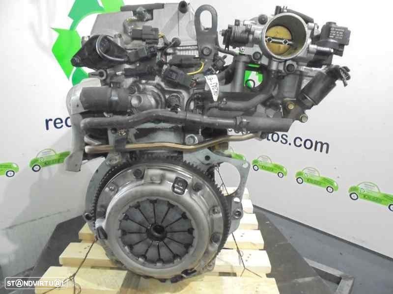 MOTOR COMPLETO KIA SHUMA 2000 - 2