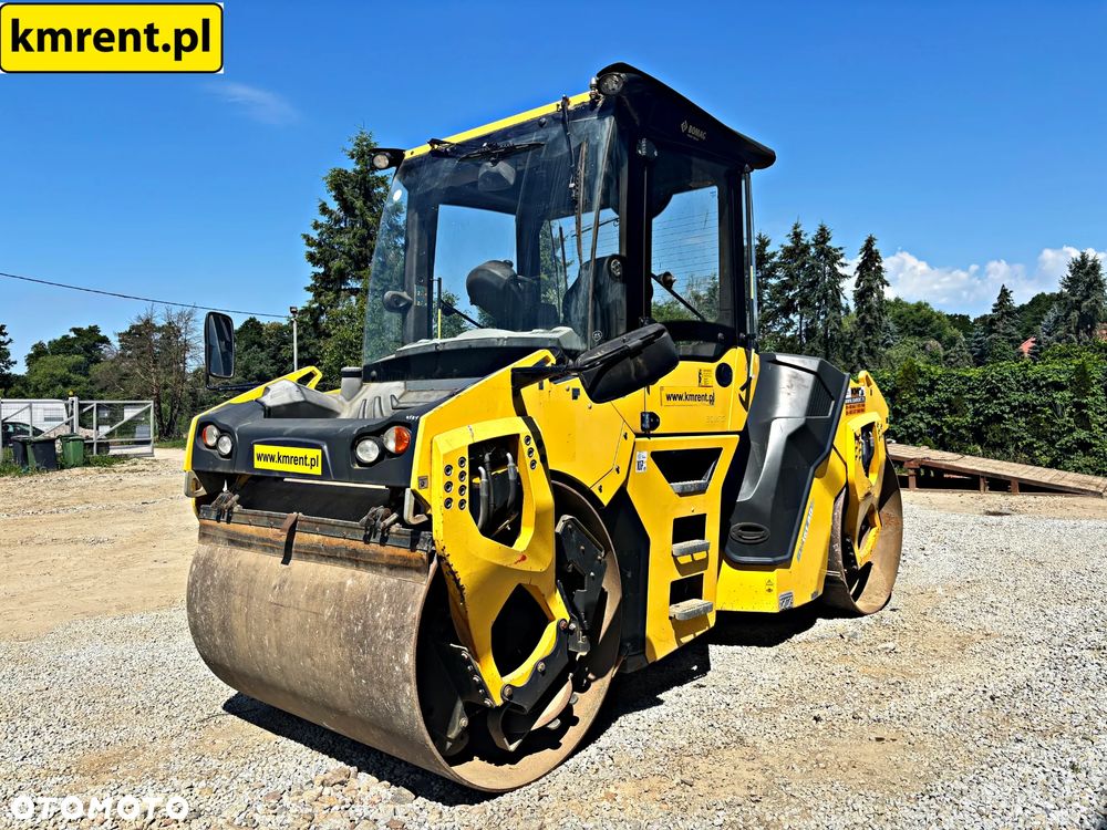 Bomag BW 161 AD-5 WALEC 2016R | BOMAG BW 80, 100, 138, 135, 80, 120 HAMM H8, 10, 12, 14, DYNAPAAC CC1000, 1100, 1200 - 10