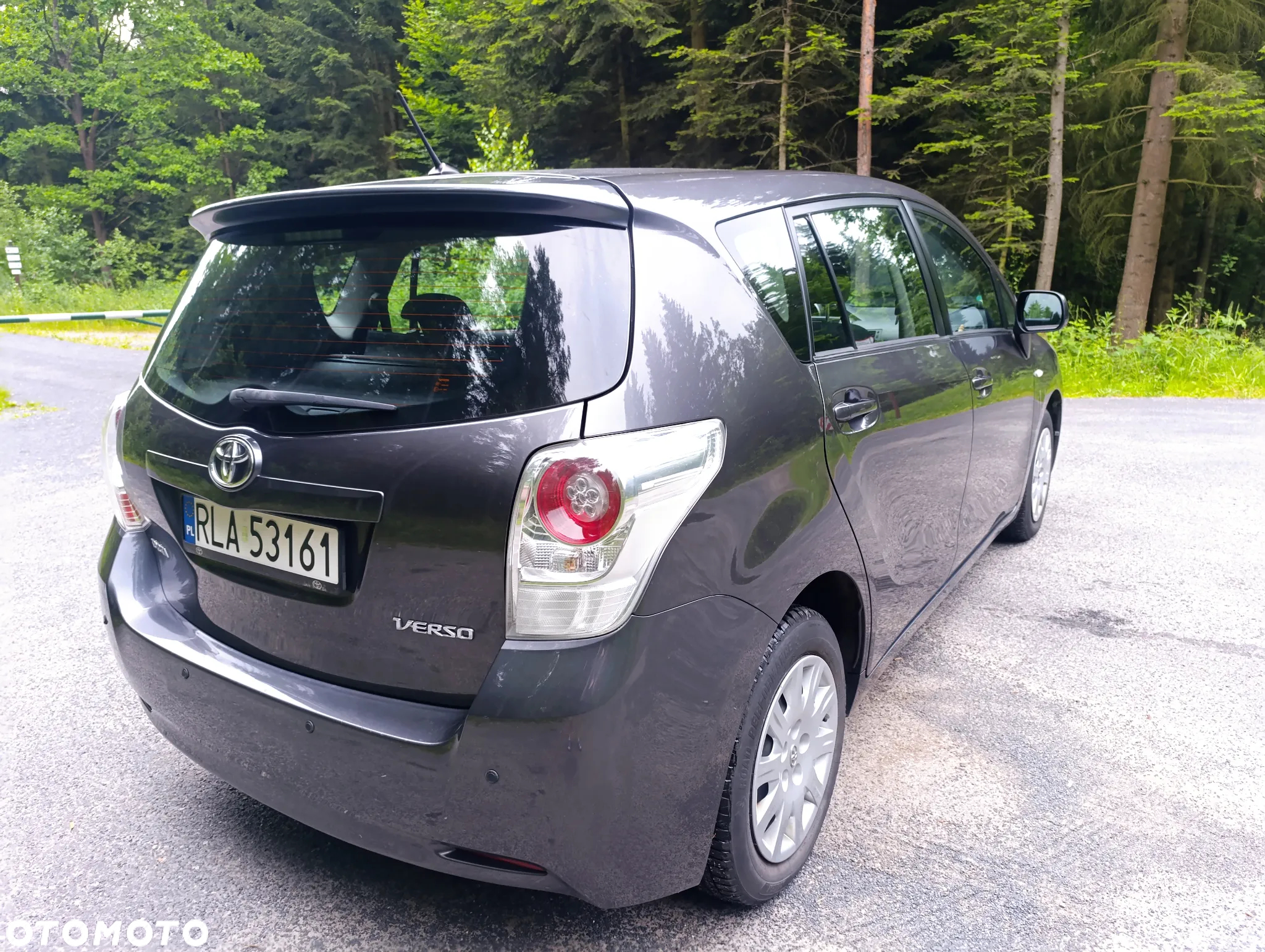 Toyota Verso 1.6 Sol EU5 7os - 7