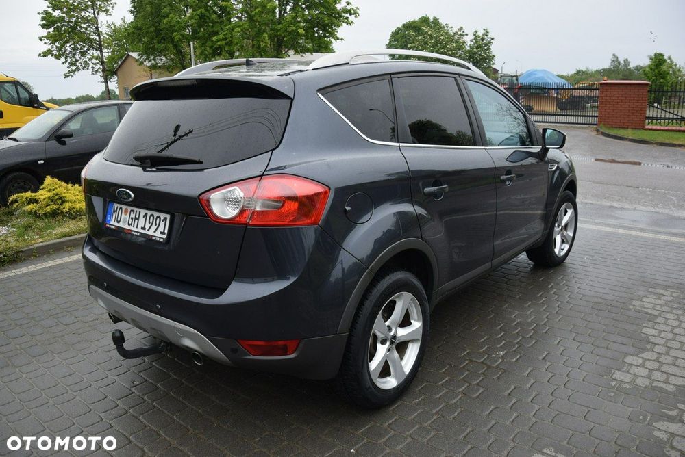 Ford Kuga - 11