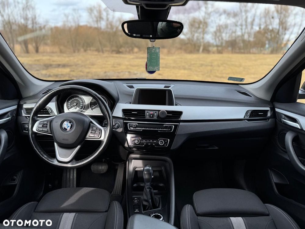 BMW X1 sDrive18d Advantage sport - 14
