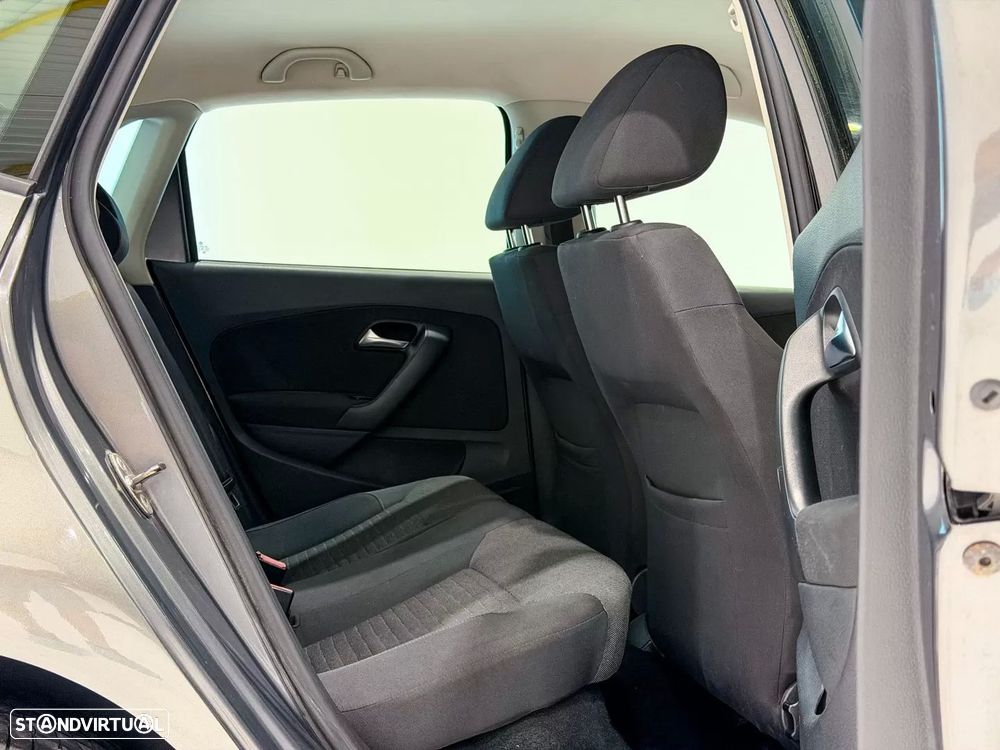 VW Polo 1.6 TDI Trendline - 30