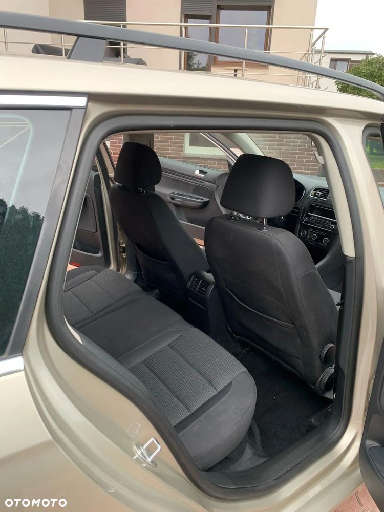 Volkswagen Golf VI 1.4 TSI Comfortline - 13