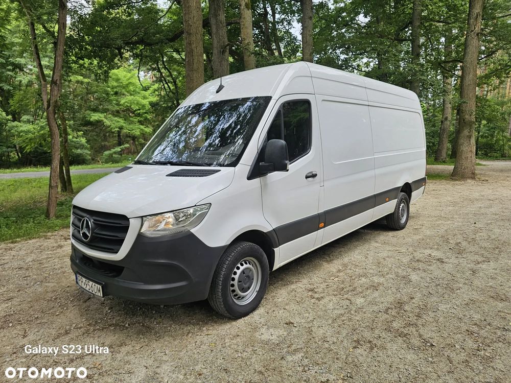 Mercedes-Benz Sprinter  316  2.2 CDi Long FVat 23% - 1