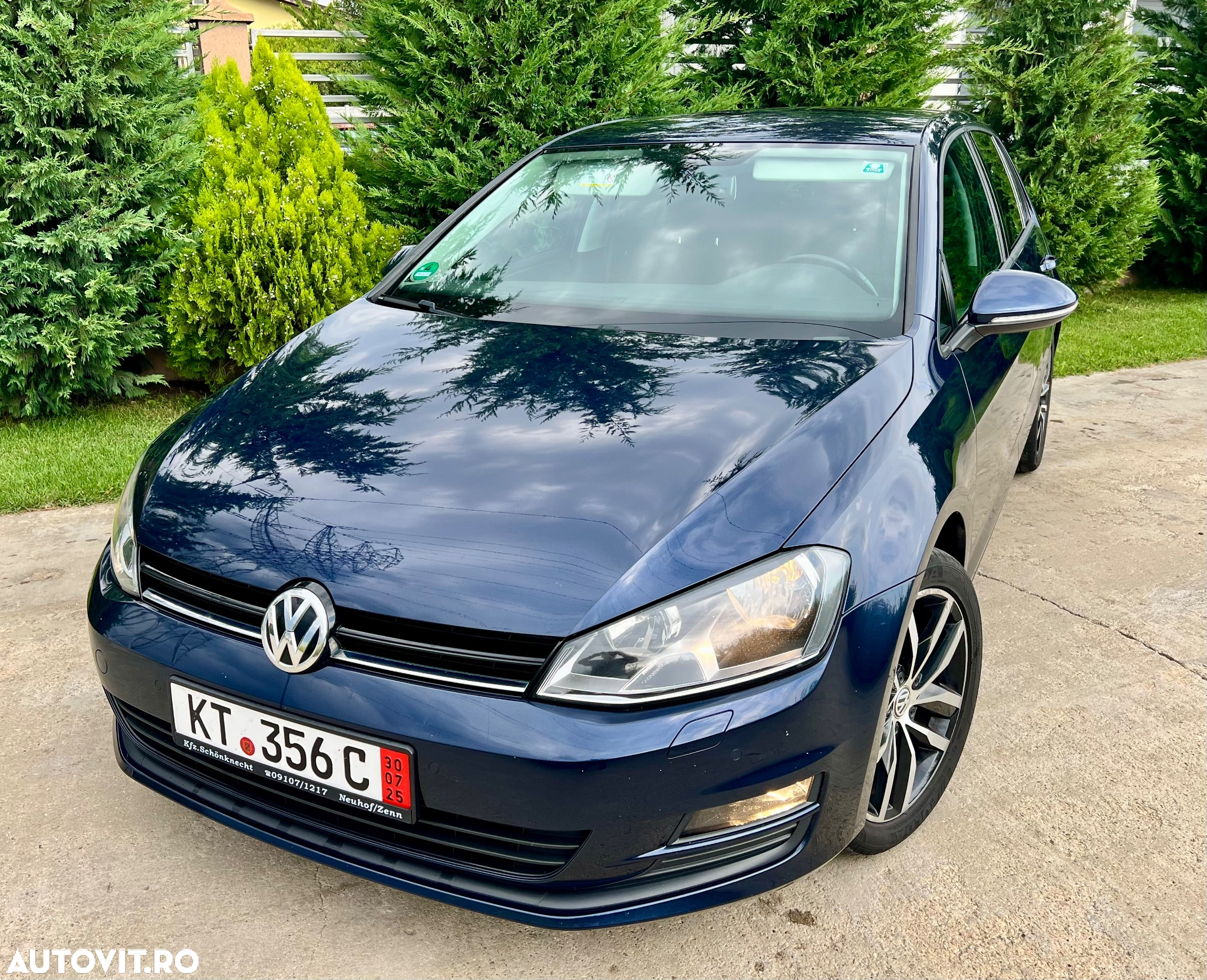 Volkswagen Golf 1.4 TSI BMT Comfortline - 31