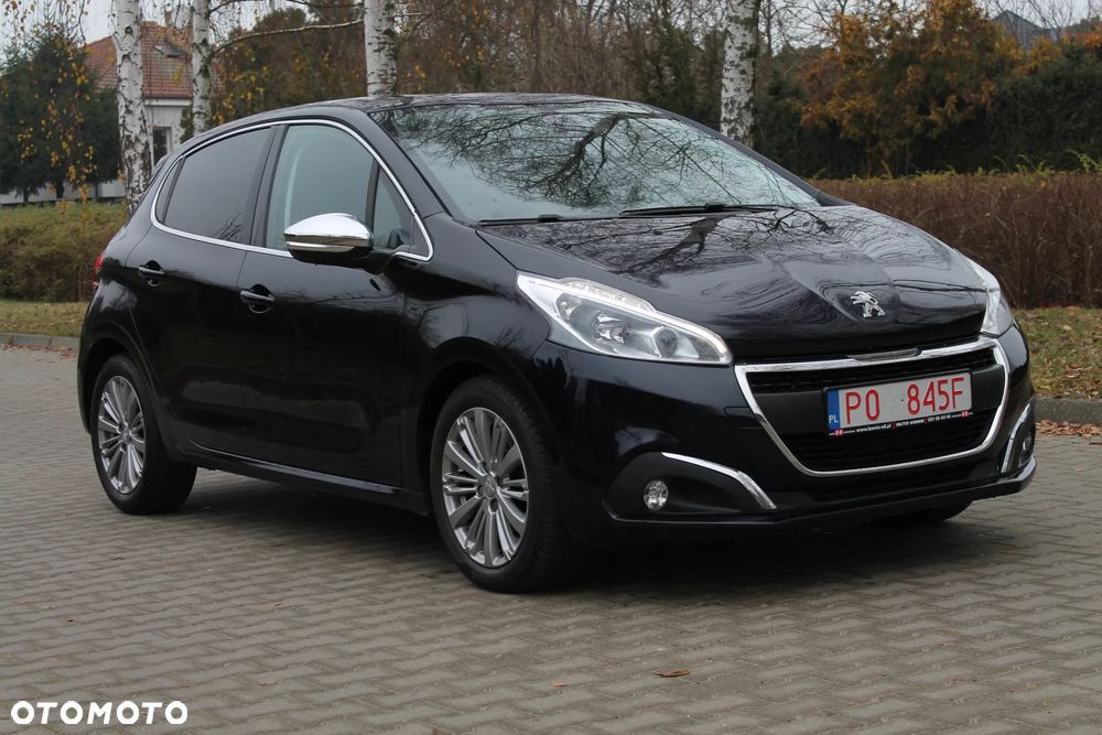 Peugeot 208 Blue-HDi 100 Stop&Start Style - 1