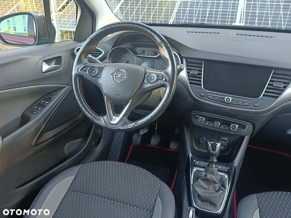 Opel Crossland X 1.2 T Elite S&S - 18